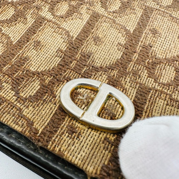 Dior Vintage Clasp Wallet - Picture 3 of 10